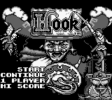 Hook title screen for GameBoy